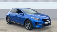 Kia Xceed 1.0T GDi ISG Connect 5dr Petrol Hatchback